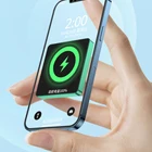 Portable Power For Iphone Portable Charger 10000mAh Wireless Magnetic Power Bank For IPhone 12