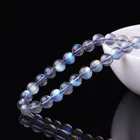 Bead Beads Natural AAAAA Grade Rainbow Moonstone Bead Labradorite Stone Beads For Bracelet Making