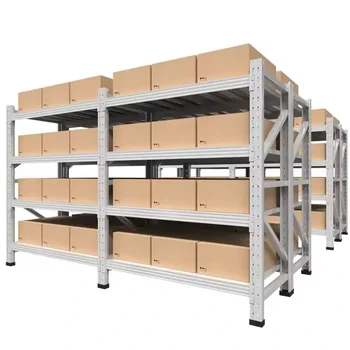 Storage Stacking heavy duty Pallet Racks warehouse selective metal shelving system