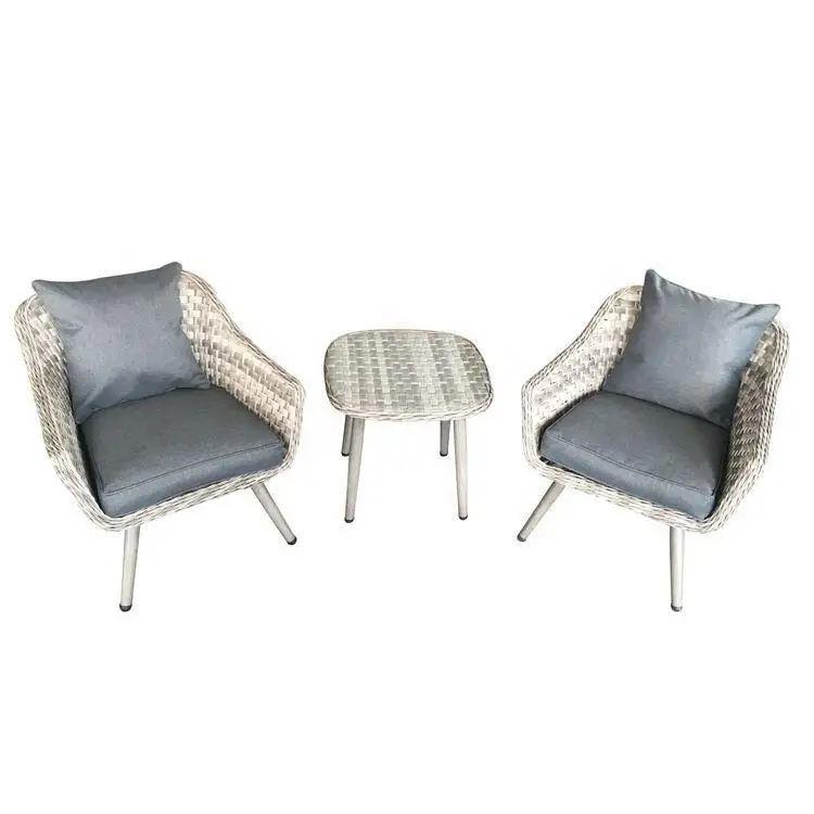product small winchester garden set poly synthetic outdoor rattan furniture-3