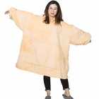 Hoodies Hoodie Oversized Hoodie Adult Oversized Blanket Hoodies Unisex Luxury Winter Hoodie Blanket