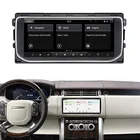 Car 10.25 Inch Auto Stereo Car Gps Navigation Android 10 8g Ram 64g Rom Audio For Range Rover Vogue L405