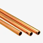 Copper Tube For Automotive Battery Lugs Wire Connection Application