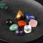 Crystals Crystal Wholesalers Crystals Chakra Set Healing Quartz Crystal Tumbled Stones