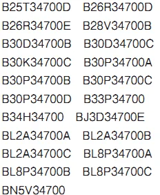 Customized 333350 Front Rear Shock Absorbers for Mazda 323 Familia Astina Protege Premacy FORD Laser factory