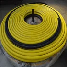 Air High Pressure Tube Flexible Air Intake High Pressure Black Tube Pipe 30Mm Rubber Hose