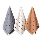 Design Towels Good Quality Pretty Love Design 100% Cotton Towels