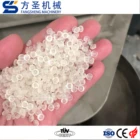PP HDPE LDPE PE Garbage PVC EPS PET PP Nylon Plastic Bags Film PS Bottle Washing Waste Plastic Pelletizing Machine
