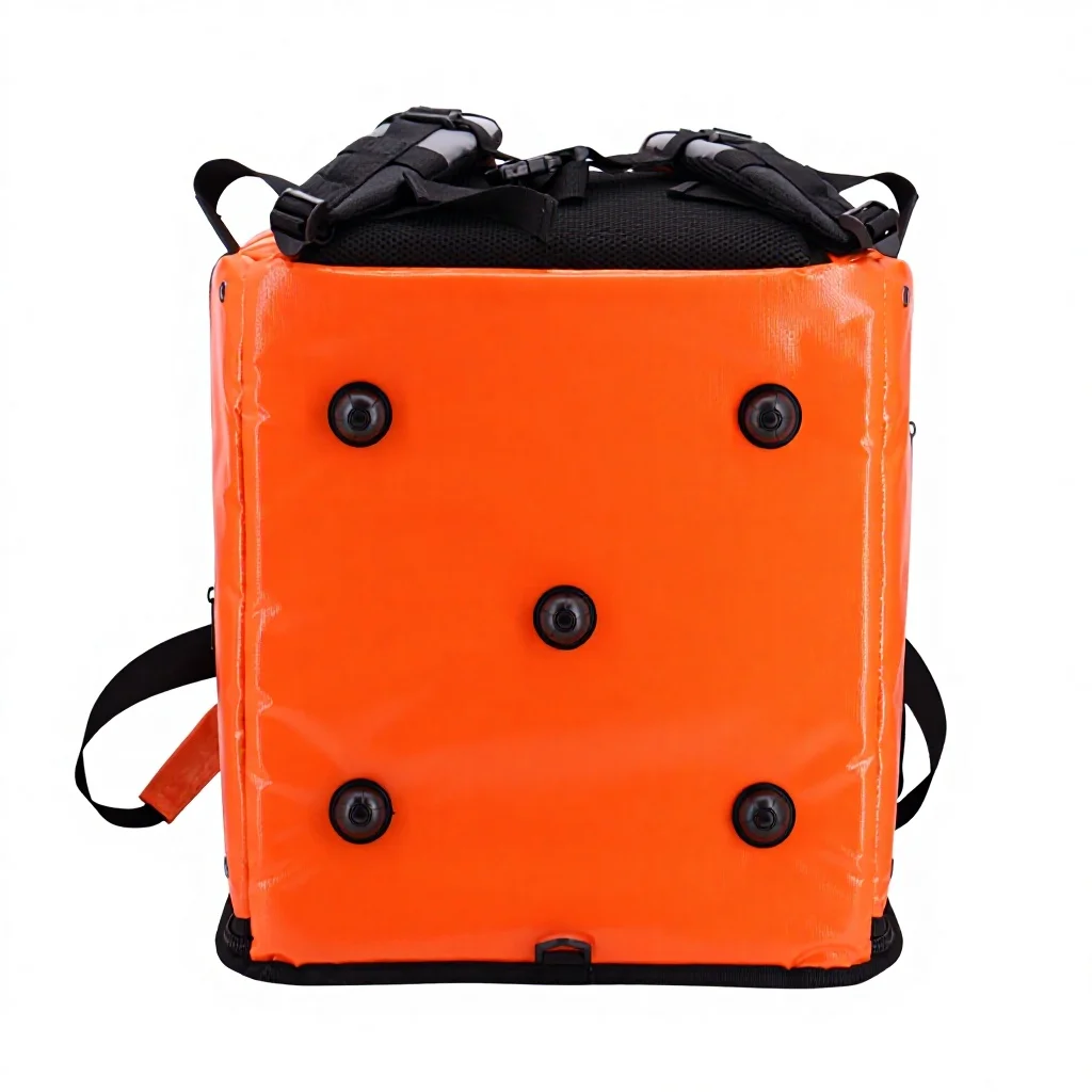 product custom eco friendly cooler backpack just eat food delivery bag pizza delivery motorcycles-3