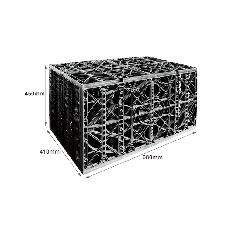 crate water