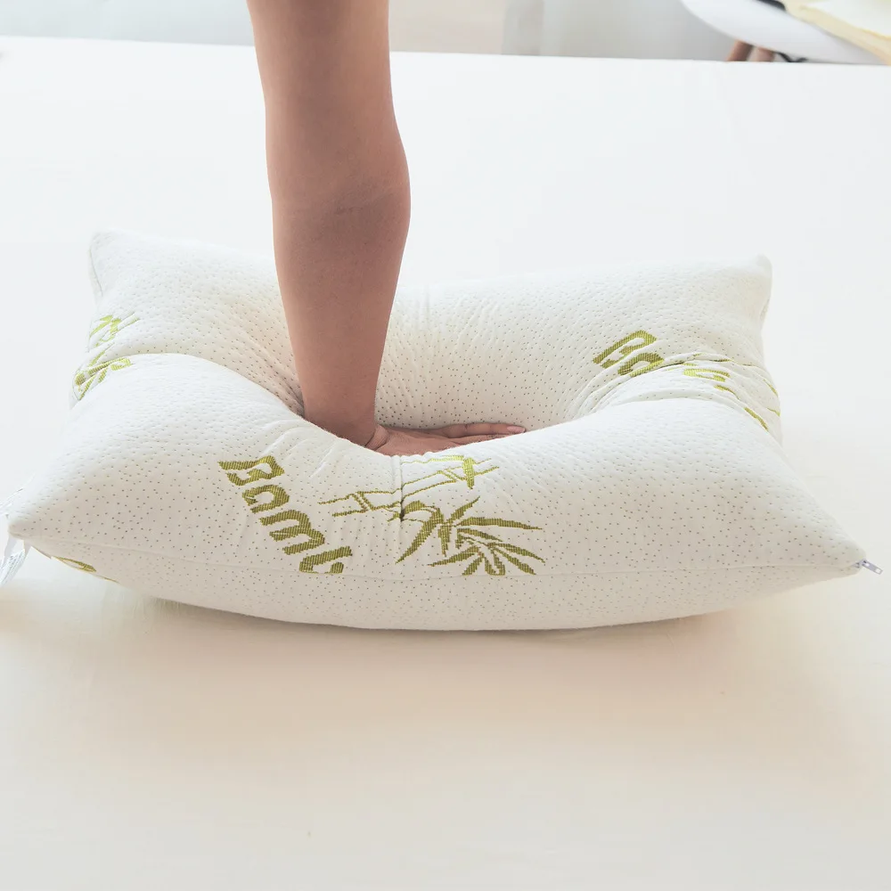 costco shredded memory foam pillows