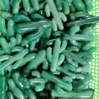 Aventurine Wholesale Natural Quartz Green Aventurine Carved Crystal Cactus For Home Decoration
