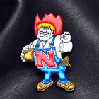 Logo Patches Customer's Logo Custom Embossed 3d Logo Name Silver Plating High Frequency Tpu Patches Labels For Uniforms