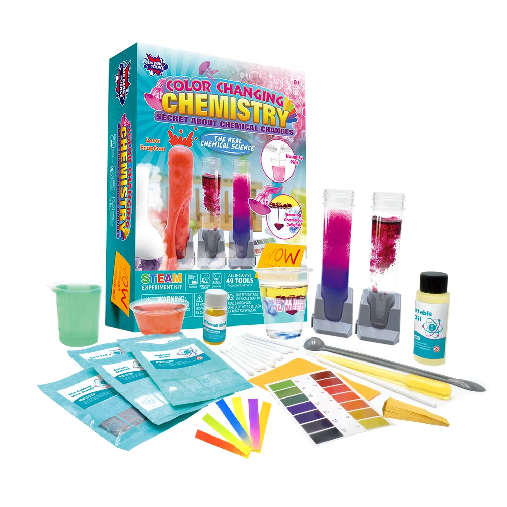 adult science kits