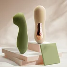 New Arrival Mini Vagina G Spot Sex Toy Handy Body Safe Silicone Vibrator Sex Toys For Women Vagina Masturbator Adult Toys