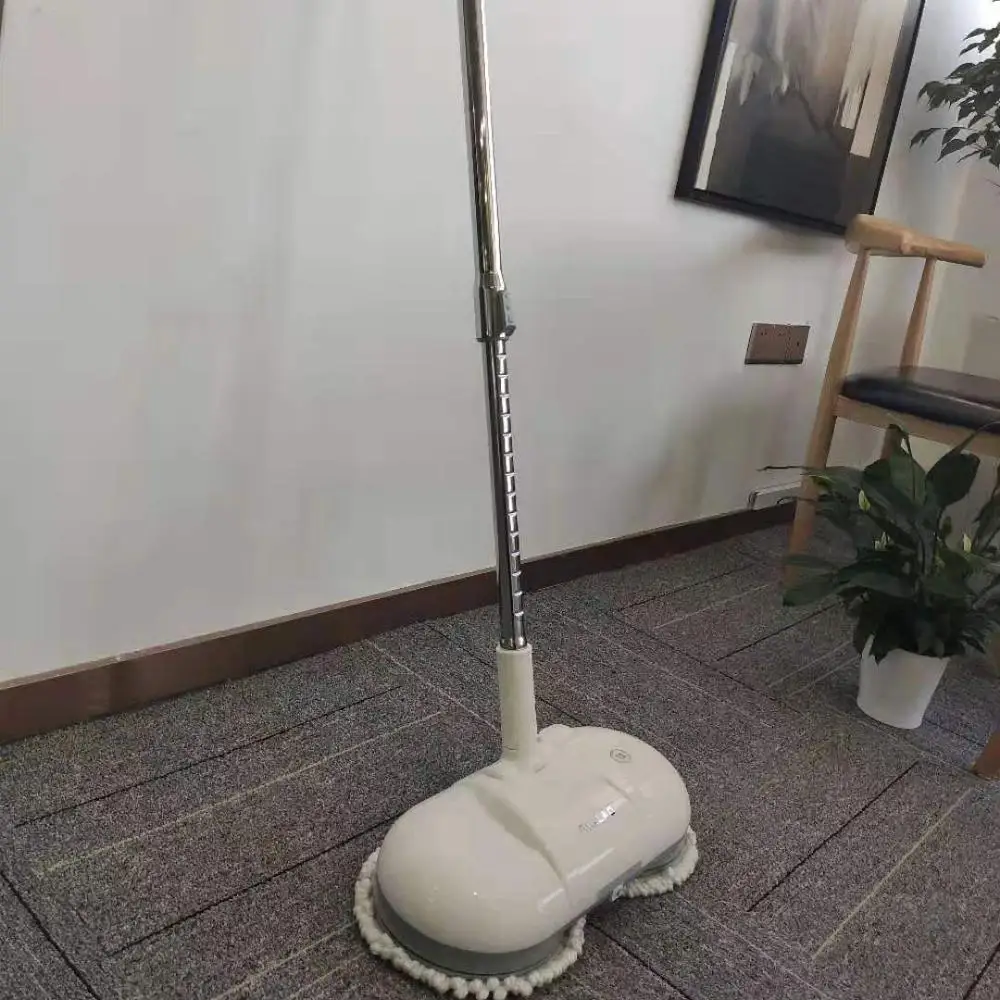 Dry Wet Mops Spin Floor Sweeper 