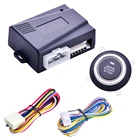 Remote System Universal Keyless Remote Engine Push Start Button System