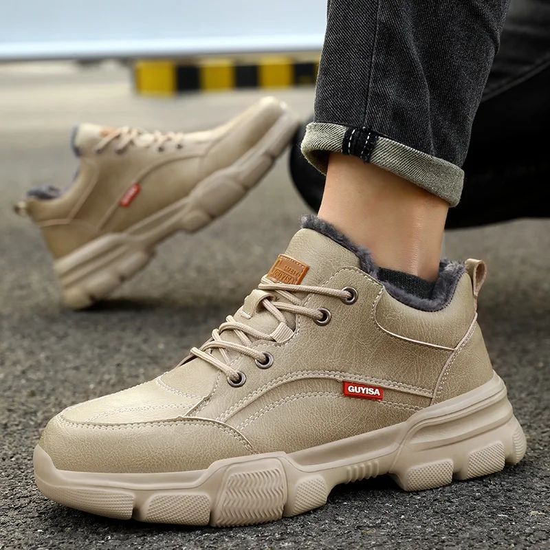 work tennis shoes construction