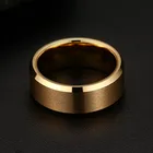 Ring Blanks Blank Ring 14k Gold Ring Blanks Tungsten Ring Blank