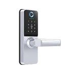 Digital Lock Digital Lock Wifi Control Nfc Electronics Digital Glass Smart Door Lock System For Home Hotel