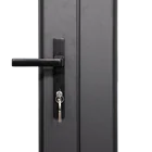 Door Fire Door Aluminum Door Aluminum Escape Door Fire Exit Door Glazing Aluminum Double Glazed Door