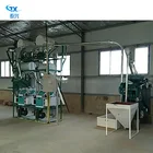 Flour Mill Machine Price In India Small Flour Mill Machine Small Scale Wheat Flour Mill Machine Price In India