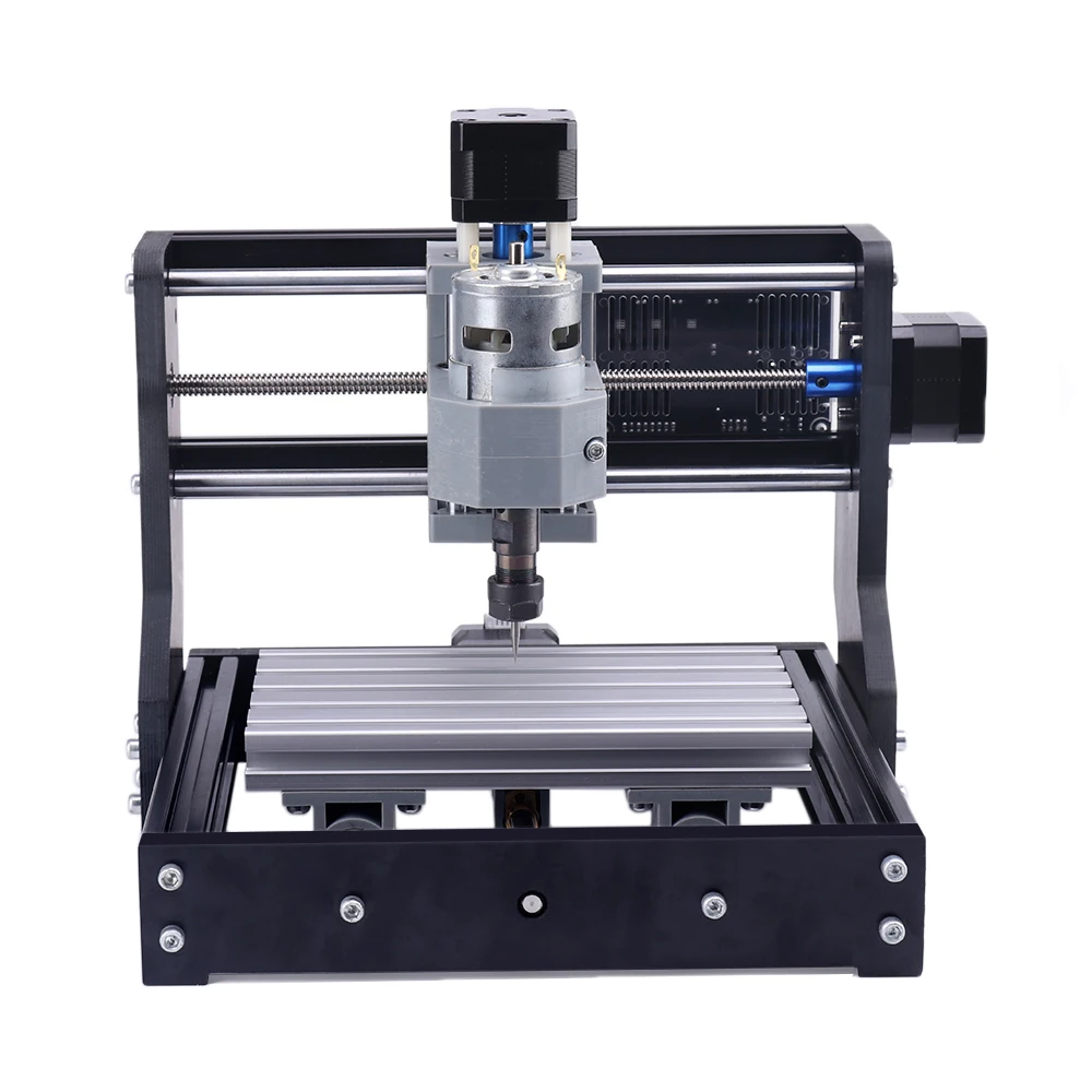 5.5W CNC Laser Engraver 30*18cm DIY Router Kit Woodworking PVC Engraving Cutter 