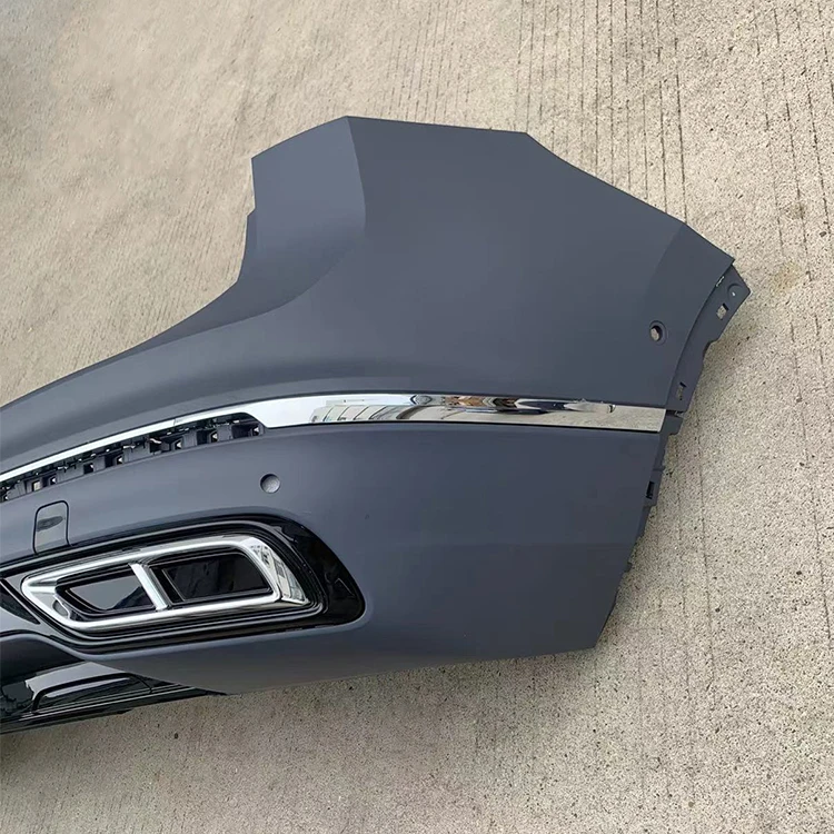 High Quality Car Auto Body Part Bumper Kit Oem Car Rear Bumper Assembly for vw tiguan R-line 2022 details
