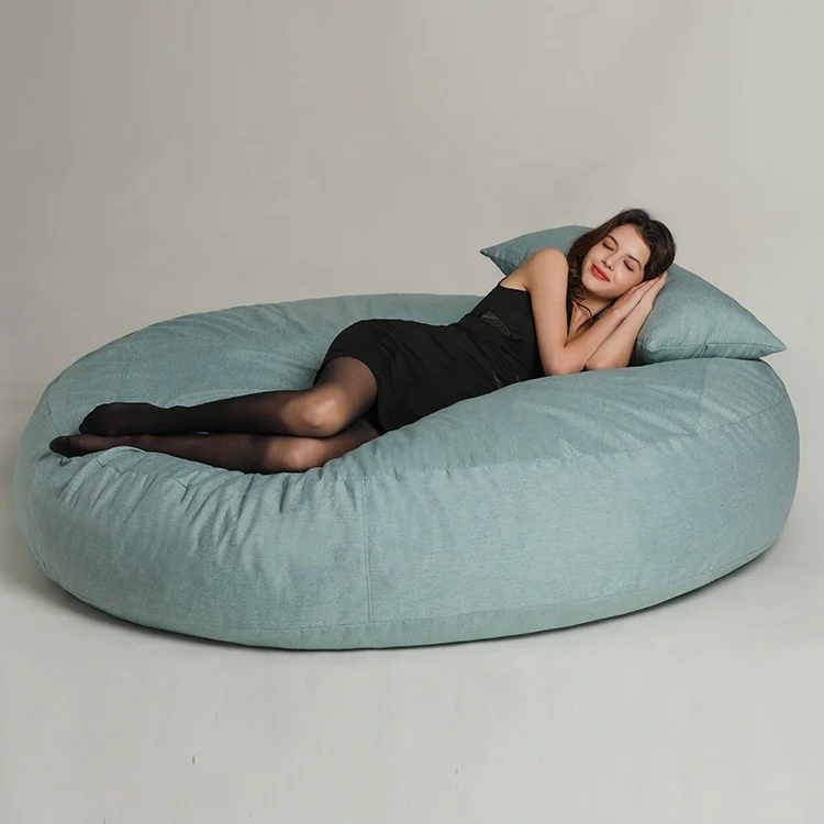 China Furniture Factory Very Large Beanbag Sofa Bean Bag Xxl Xxxl