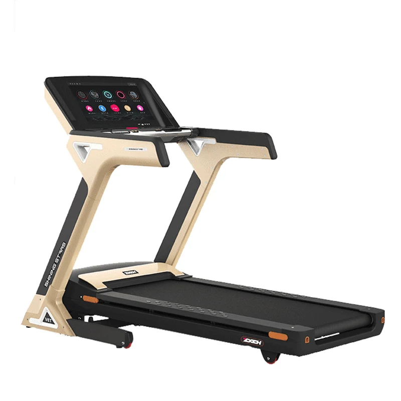 1500W Folding Treadmill Electric Motorized Running Machine Wide Multi-Layer Belt 
