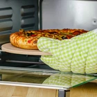 Stone Hot Sales Pizza Stone For Best Crispy Crust Pizza Perfect Sized Rectangular Cordierite Baking Stone