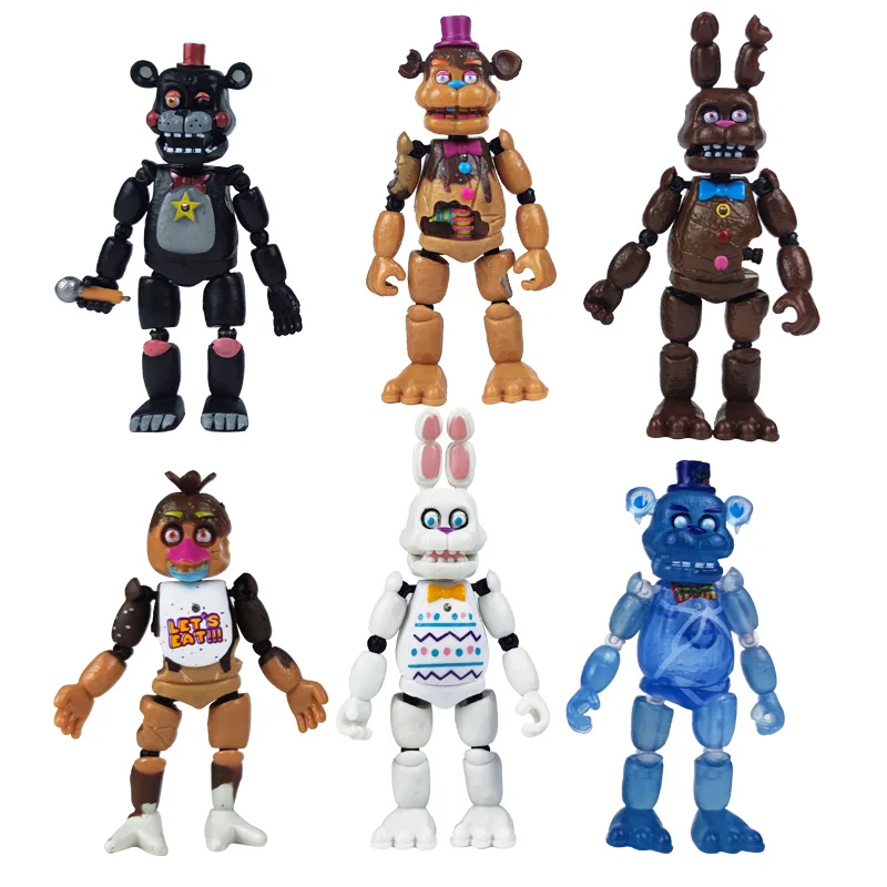 five nights at freddys doll