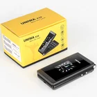UNIWA X28 2.8/1.77 Inch Dual Screen Dual SIM Card Flip Mobile Phone 1200mAh Battery