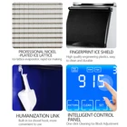 Professional Professional Large Capacity 400 Kg Split Type Ice Machine For Commercial Use Ice Maker Machine