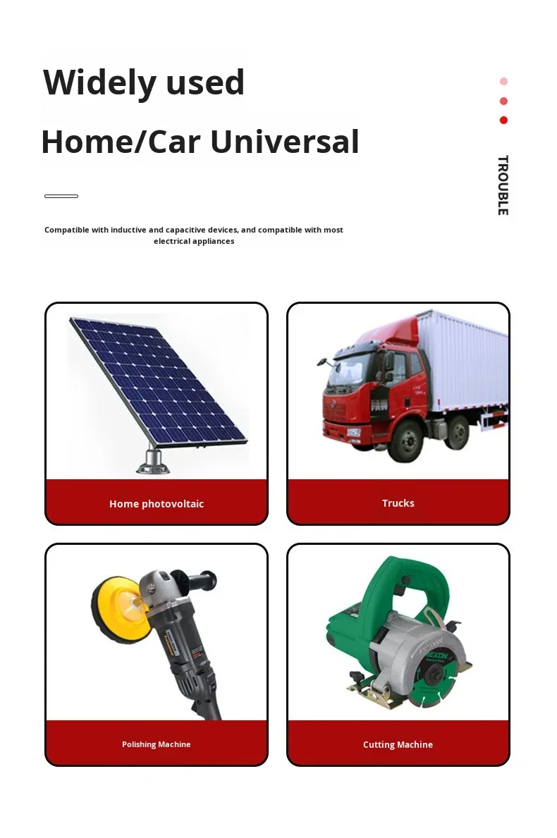 48v high power 300w solar photovoltaic grid tie converter 220v 948 efficiency china-14