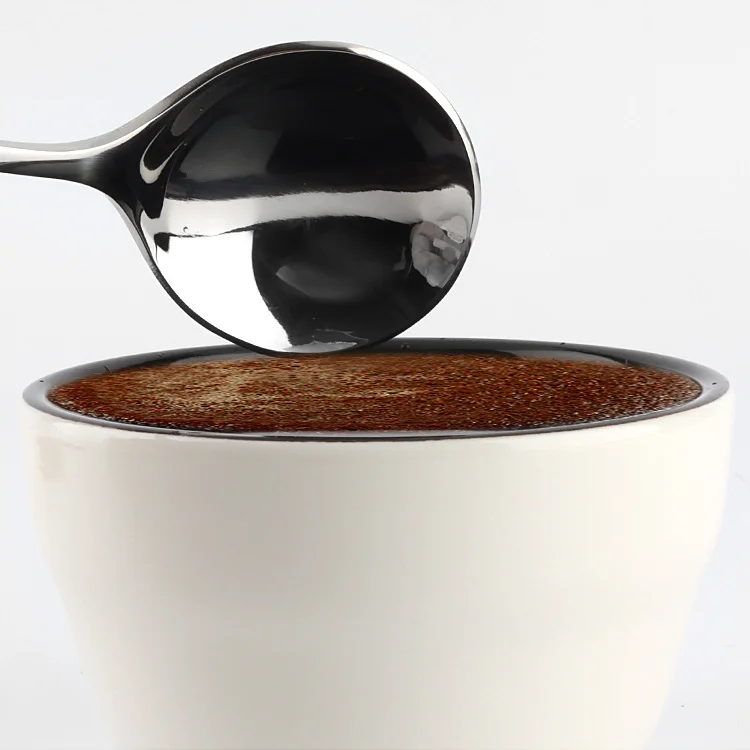 Dfu210 Espresso Coffee Cupping Cup 200ml Ceramics Measuring Bowl Coffee