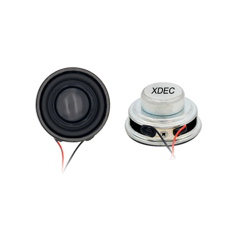 4ohm 3w Speaker Driver,40mm 4ohm 
