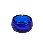 In Hot Selling Our Own Manufacturer Top Quality In Stock Custom Glass Ashtray Wholesale