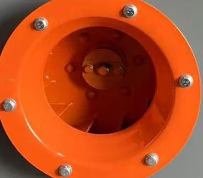 Centrifugal Fan, CF-11, 380V - detail 8