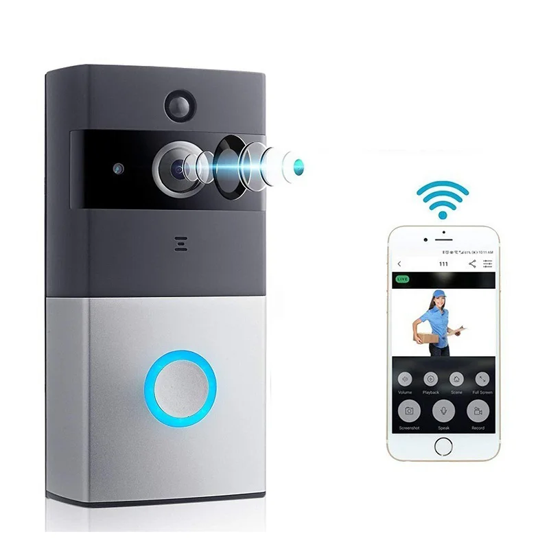 m1 smart doorbell