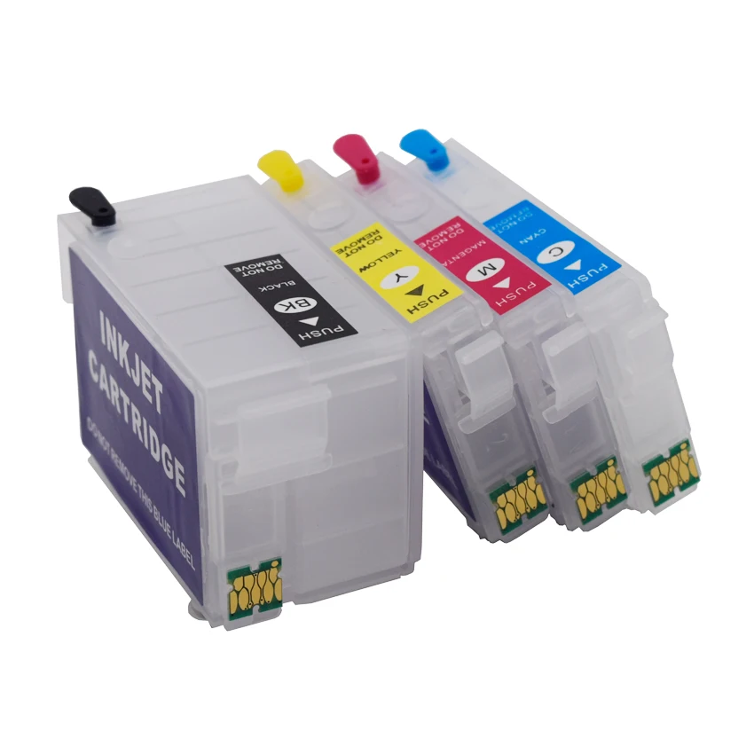 252xl 252 Refillable Ink Cartridge For 