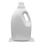 Blue Bottle AG-BOT014 Washing Liquid Bucket Pink Blue 1L 1.2L 2L 3L Laundry Detergent HDPE Plastic Bottle