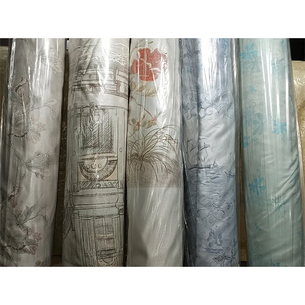 Modern Design Clearance Sale Cheap Price Upholstery Jacquard Window Livingroom Fabric for Curtains