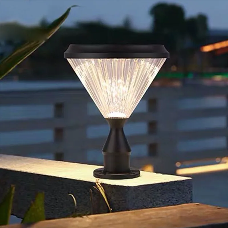 fancy solar garden lights