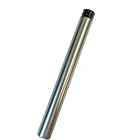 Xzy Steel Zinc Plated Double Groove Cooling Conveyor Roller