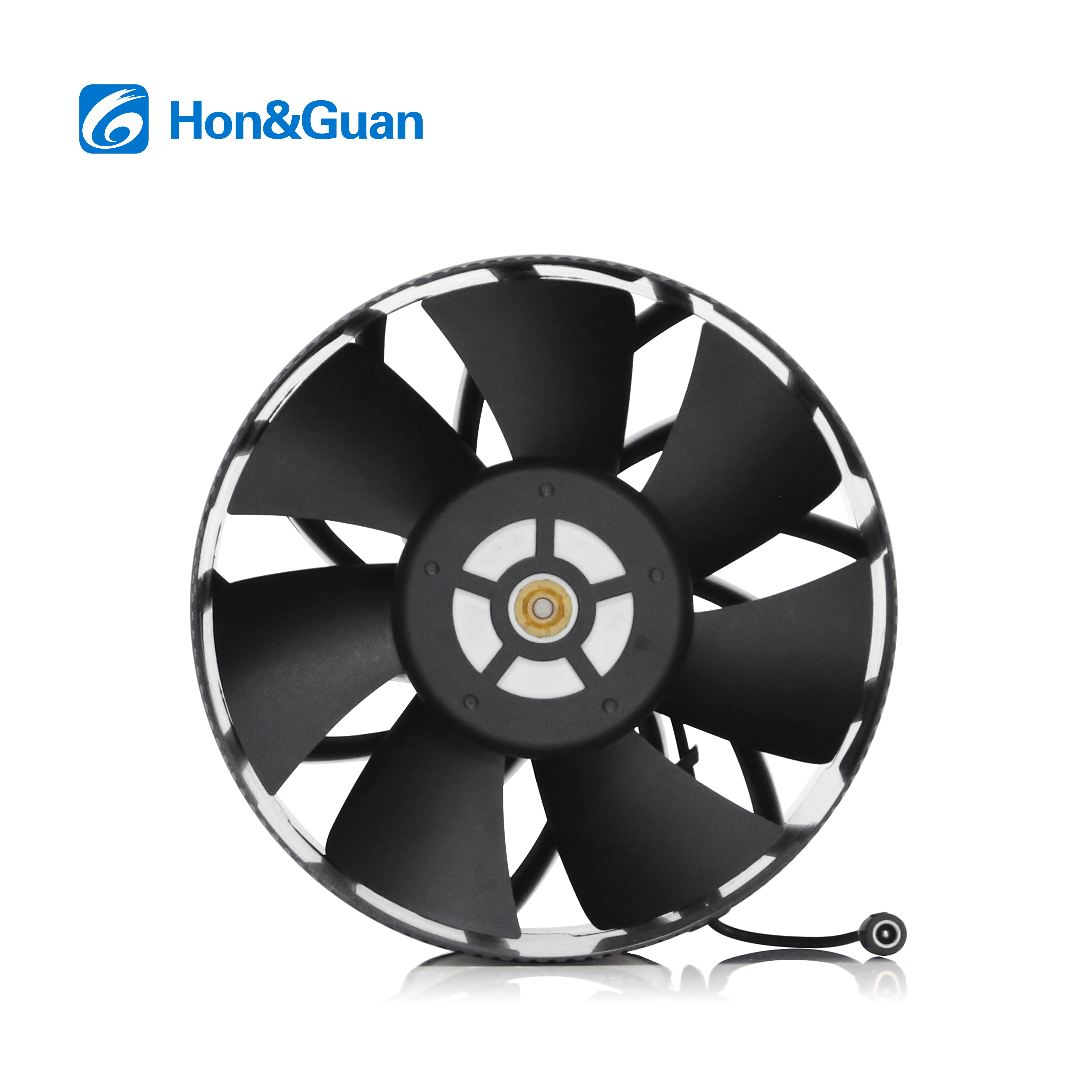 Inline Duct Fan, HI-75SD, ABS, Plastic, 24V - detail 28