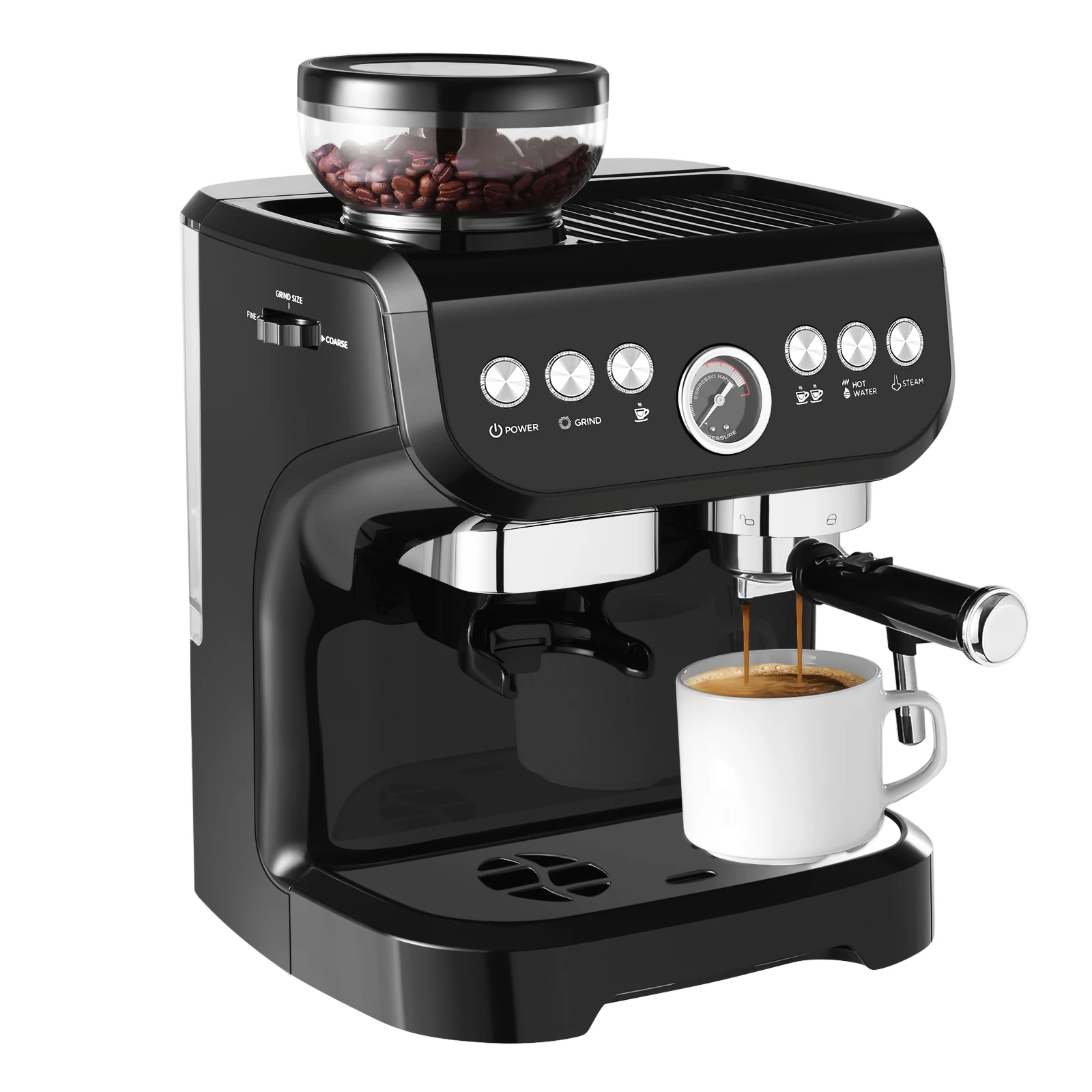 Top Fashion Espresso Fully Automatic 