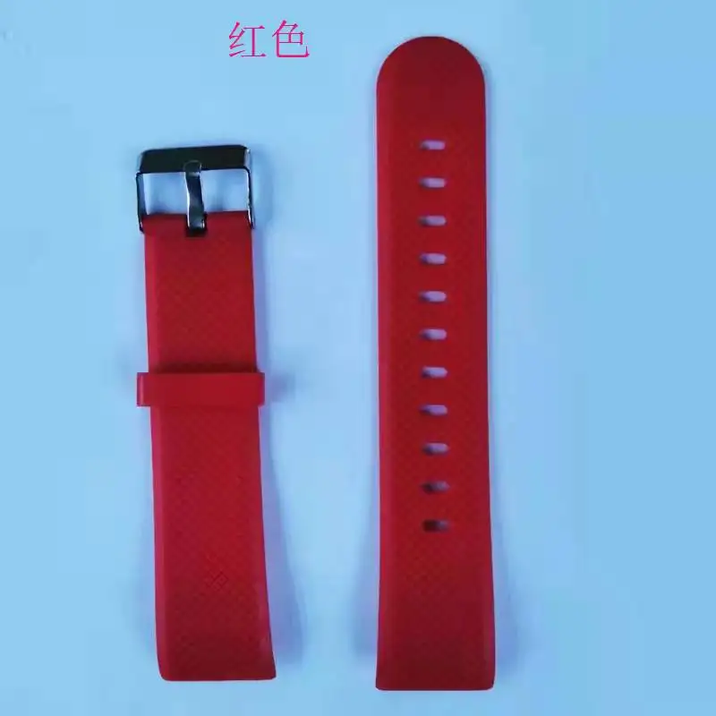 Factory direct replacement 116plus 116s d13 d18 116plus bracelet accessories belt Silicone Watchband colorful sport watch band