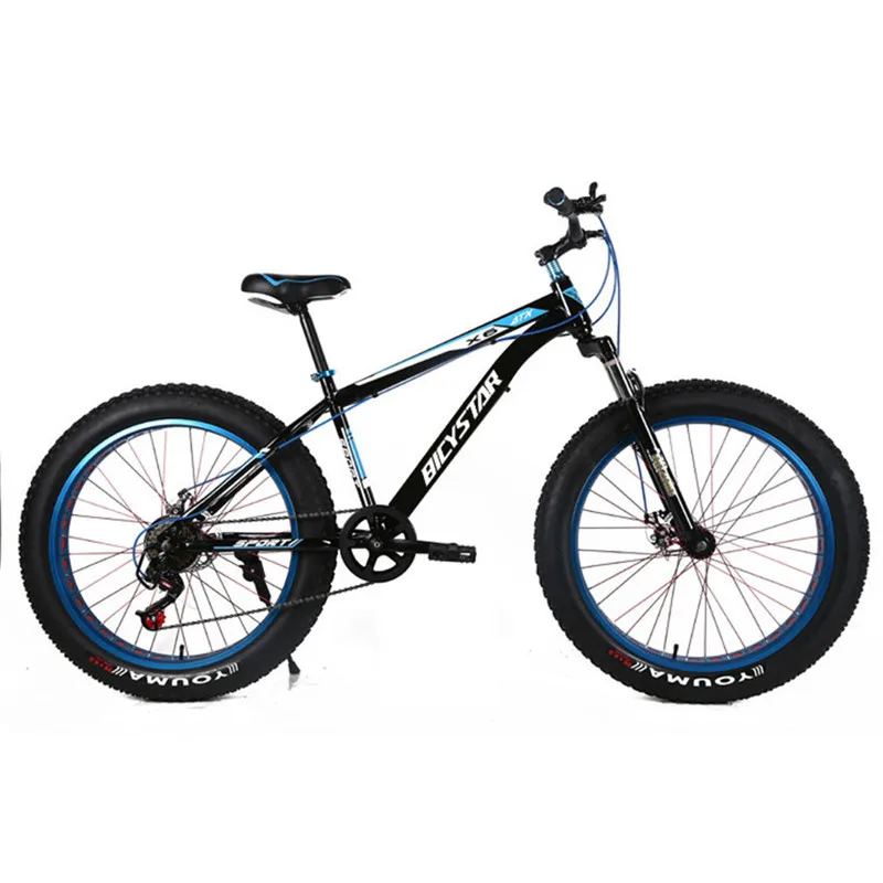 men's 29 inch fat tire bike