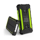 Battery 30000mAh Solar Charger For Mobile Phones Solar Power Banks USB Mobile Phone Battery Charger